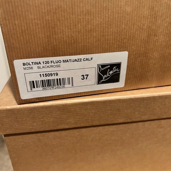 LOUBOUTIN BOLTINA - Picture 10 of 11